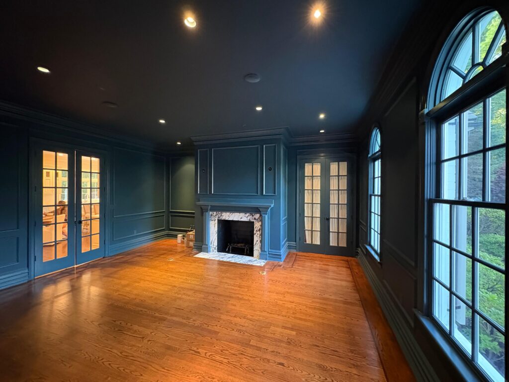 residential painting contractor – house painting